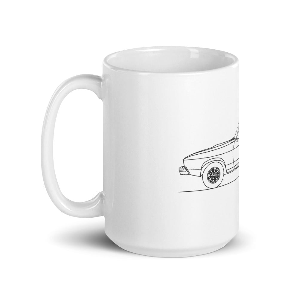 Ford Capri 2nd Gen Mug