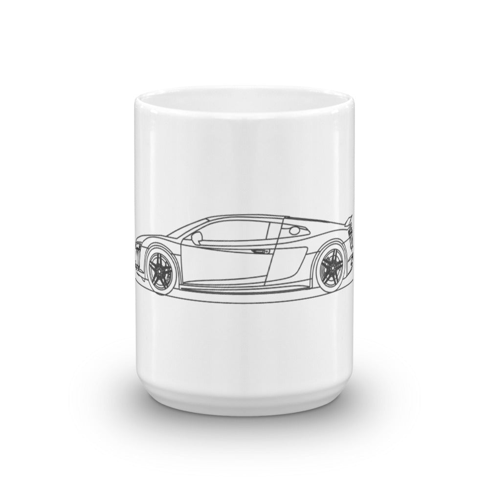 Audi 4S R8 Mug