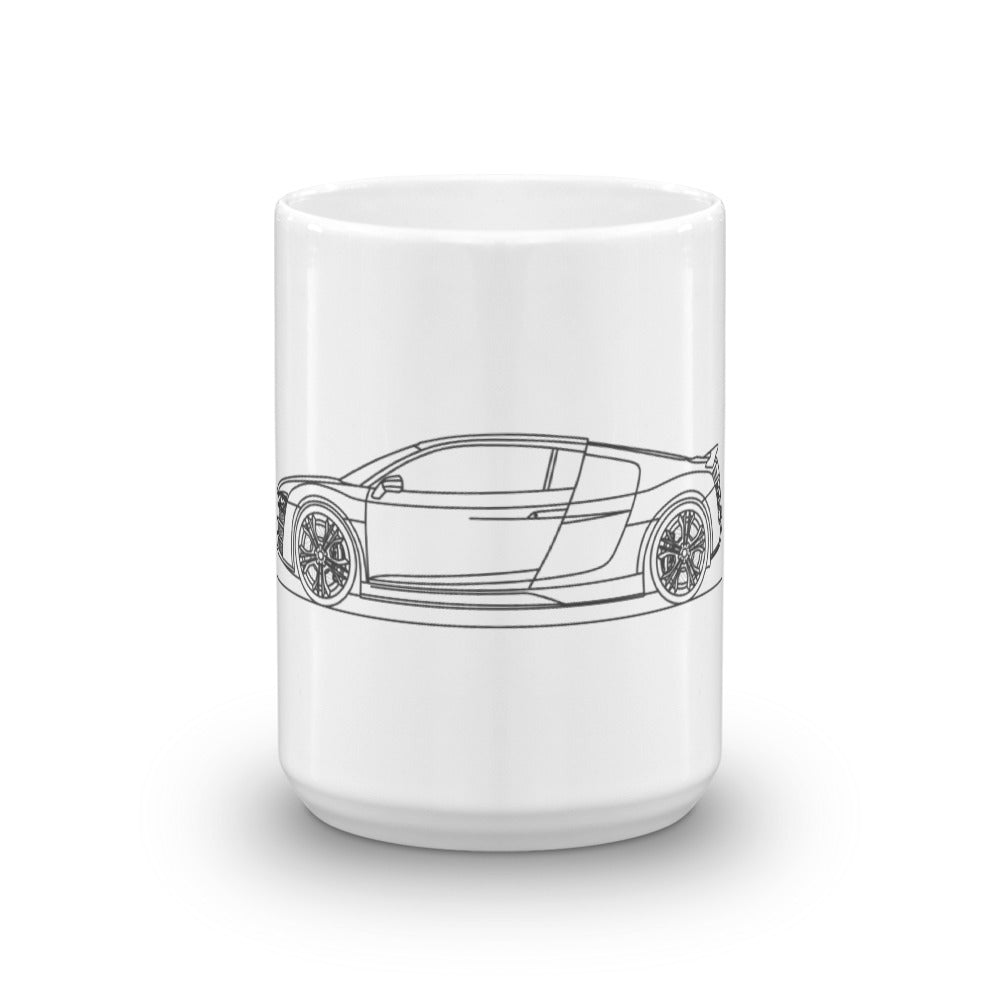 Audi 42 R8 Mug