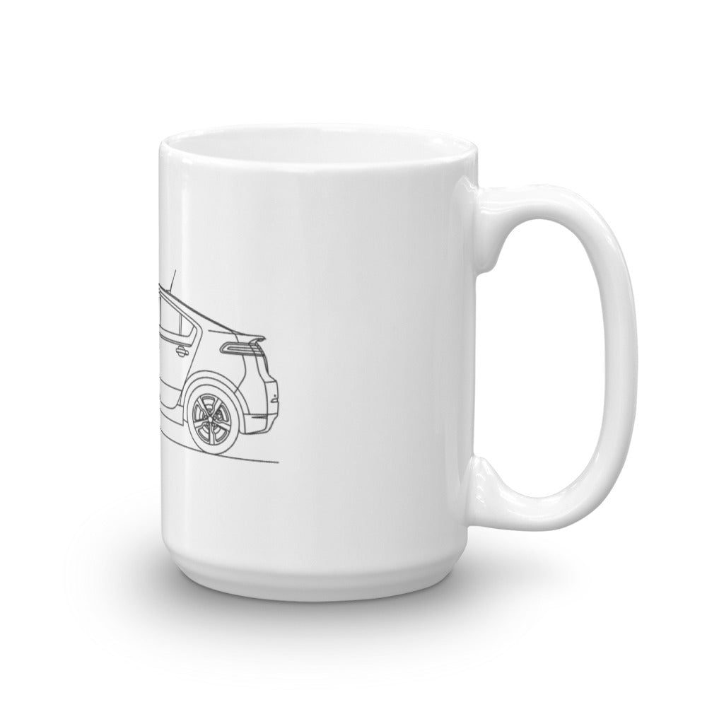 Chevrolet Volt Mug