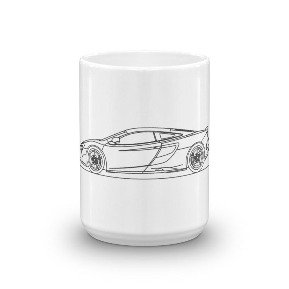 McLaren 675LT Mug