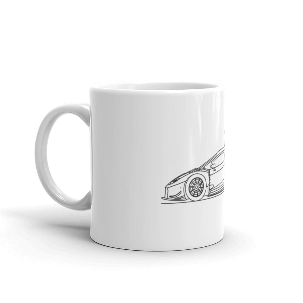 Lamborghini Huracán GT3 Mug