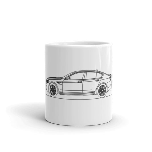 BMW F90 M5 Mug