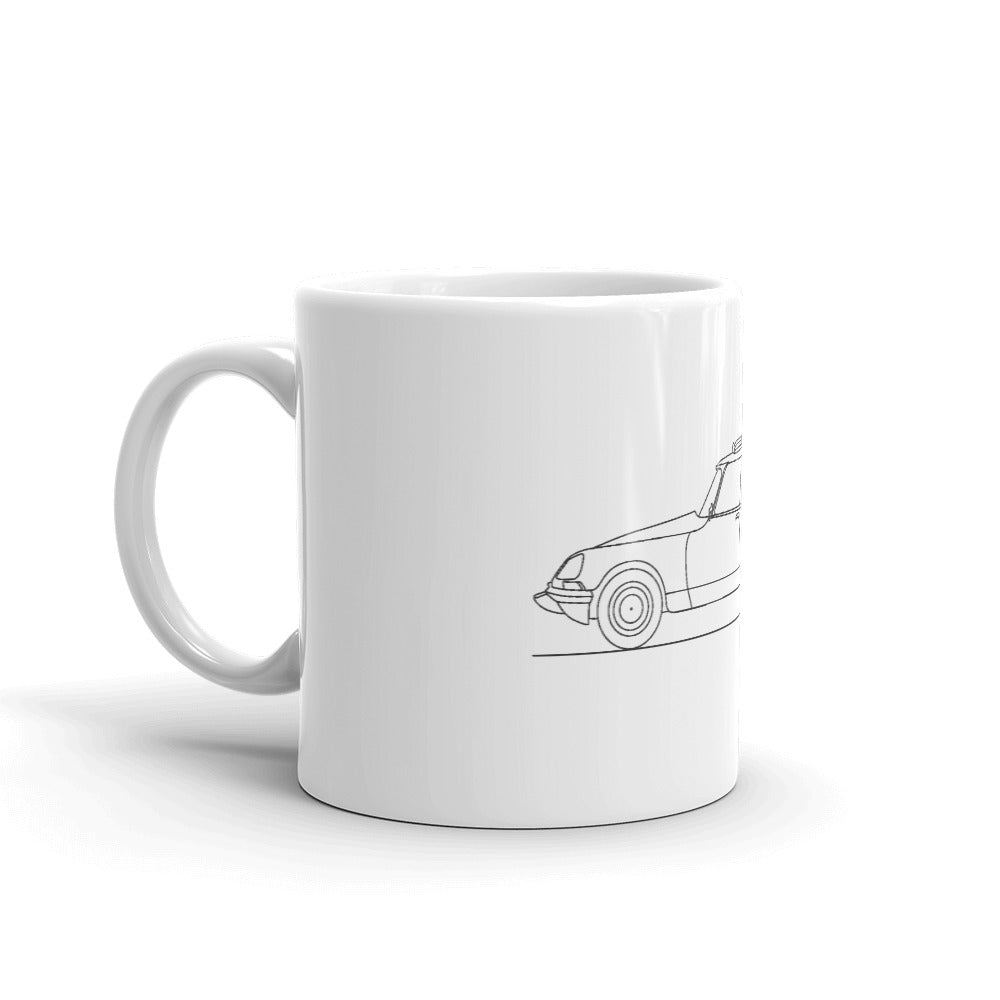 Citroën DS Break Mug