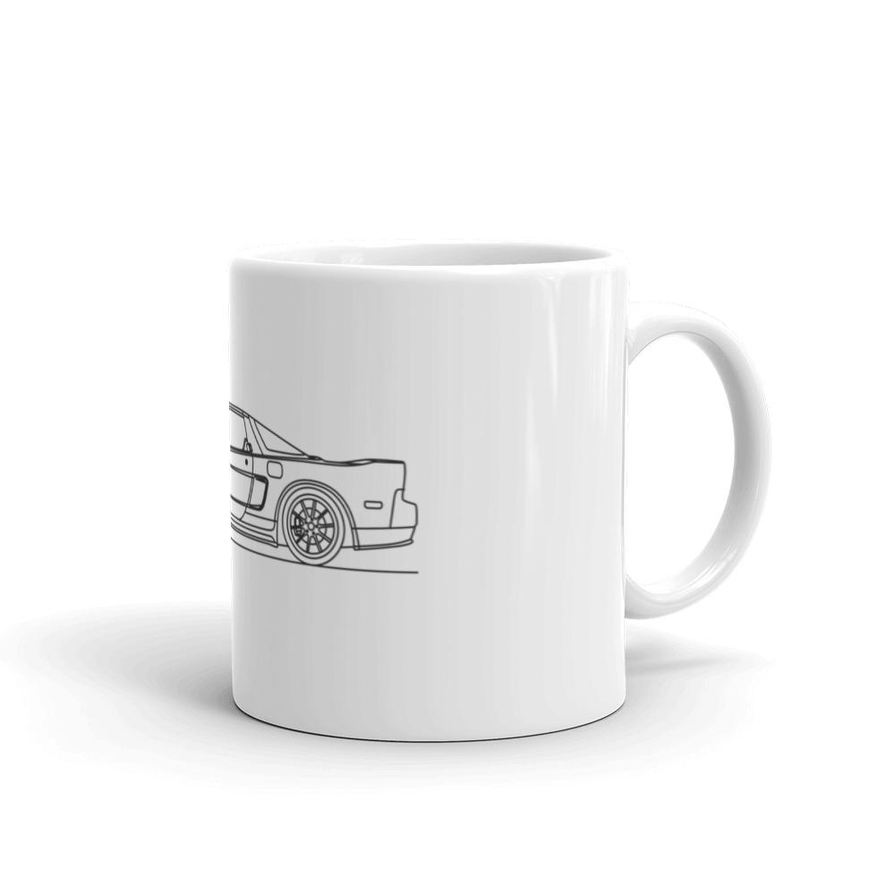 Acura NSX I Mug - Artlines Design