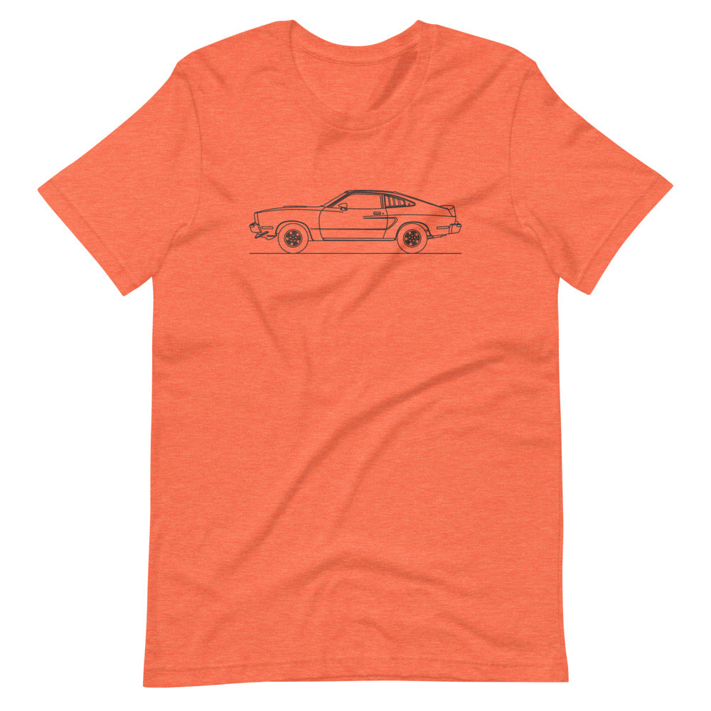 Ford Mustang Cobra 2nd Gen T-Shirt design