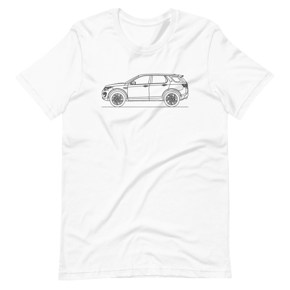 Land Rover Discovery V T-shirt