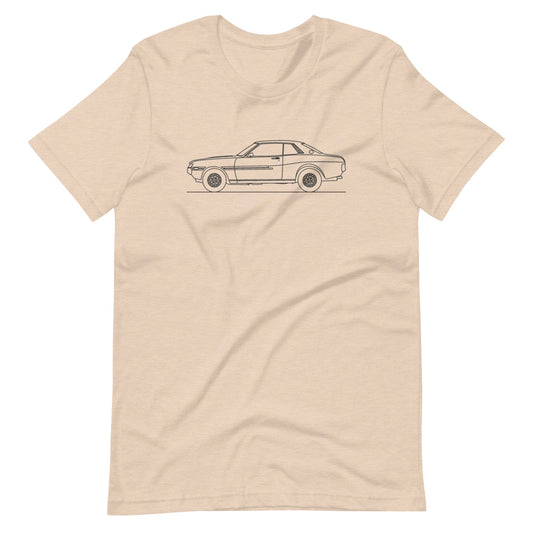 Toyota Celica A20 T-shirt