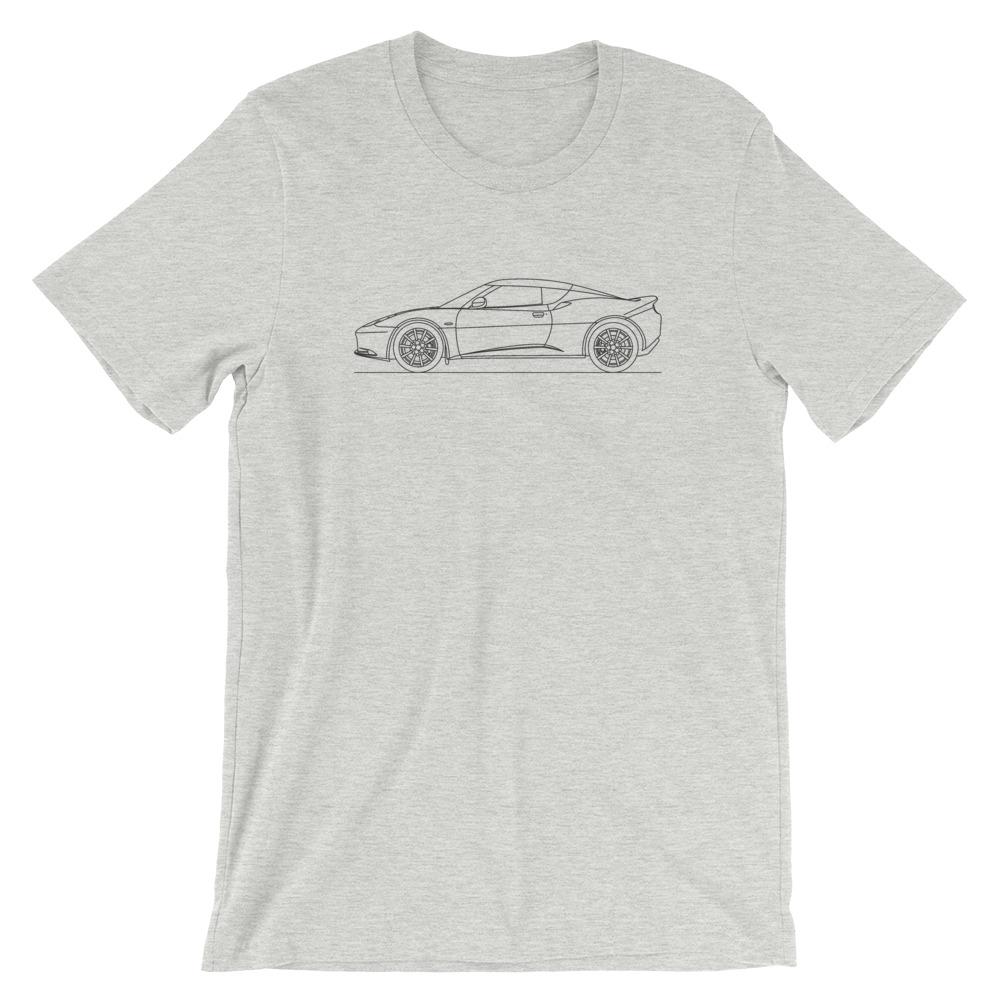 Lotus Evora T-shirt - Artlines Design