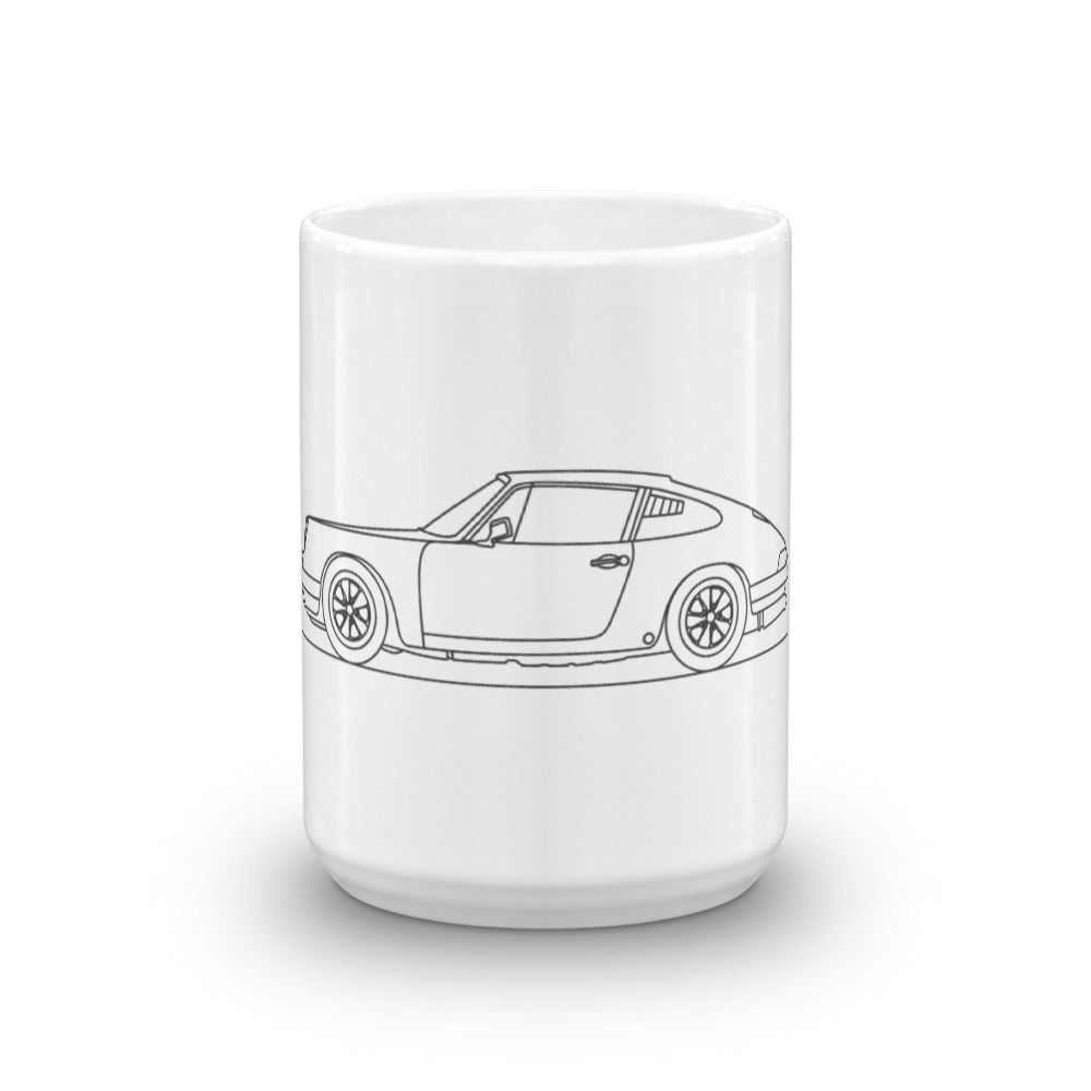 Porsche 911R Classic Mug
