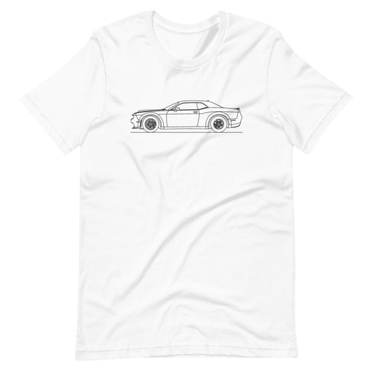 Dodge Challenger 3rd Gen SRT Demon T-shirt