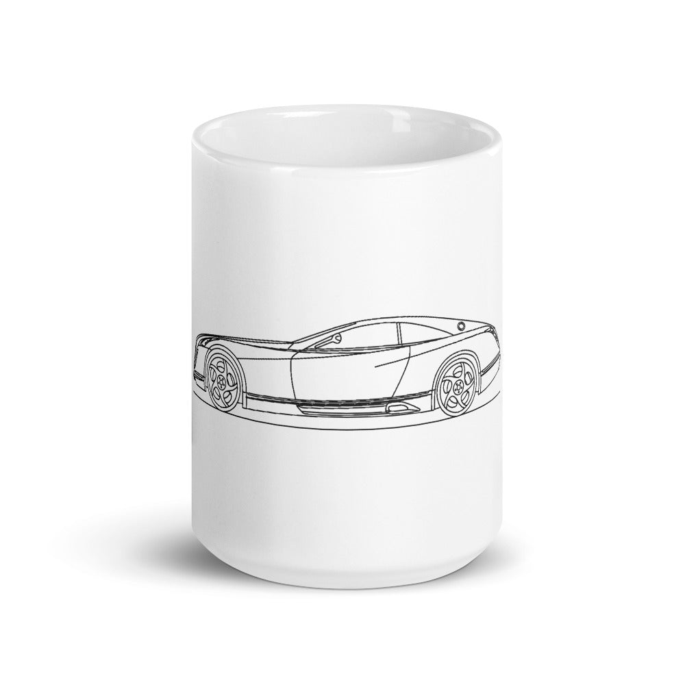 Mercedes-Maybach Exelero Mug