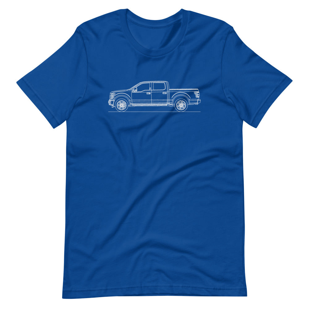 Ford F-150 Limited P552 T-shirt