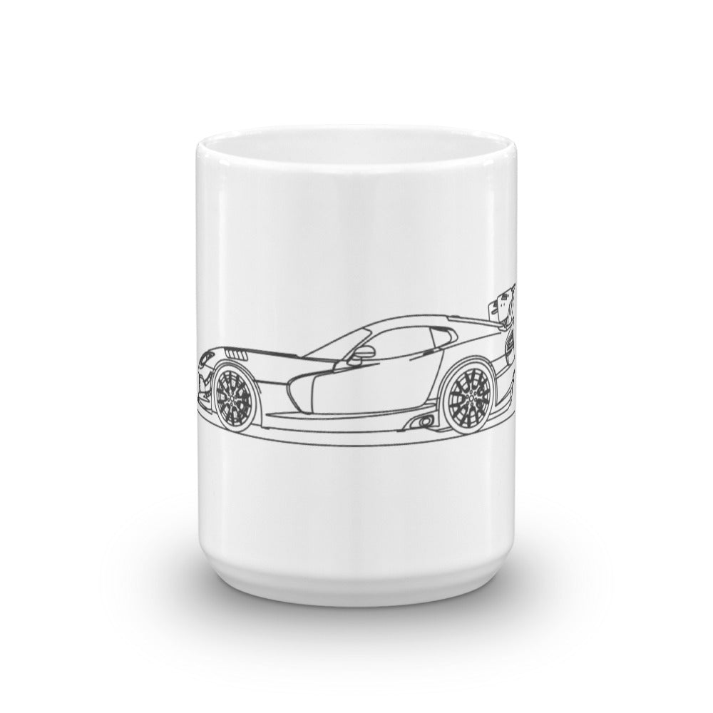 Dodge Viper ACR 3rd Gen Mug