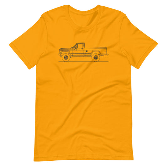 Jeep J10 Pickup T-shirt