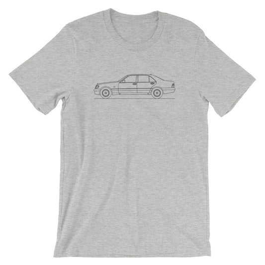 Mercedes-Benz S 600 W140 T-shirt