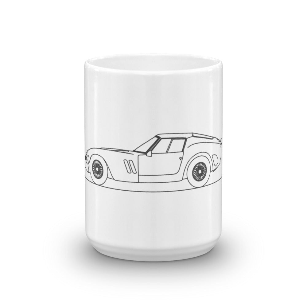 Ferrari 250 GTO Mug