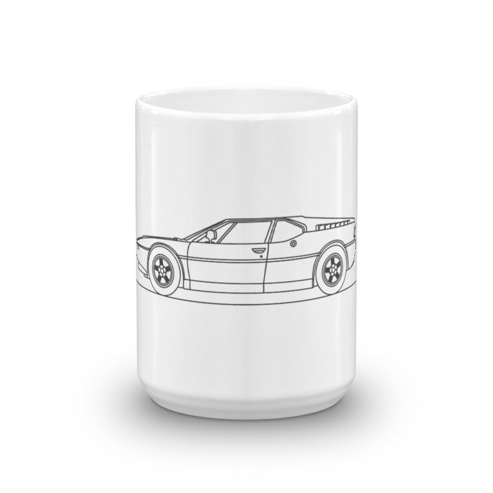 BMW E26 M1 Mug