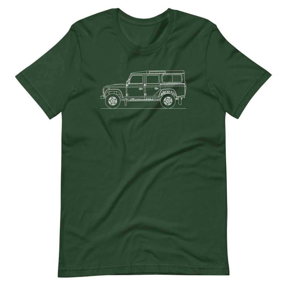 Land Rover Defender 110 T-shirt