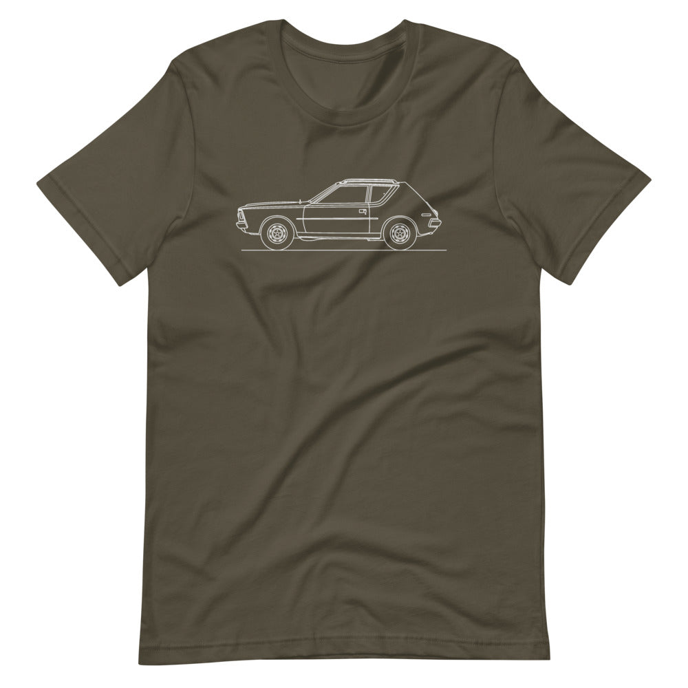 AMC Gremlin Army T-shirt - Artlines Design