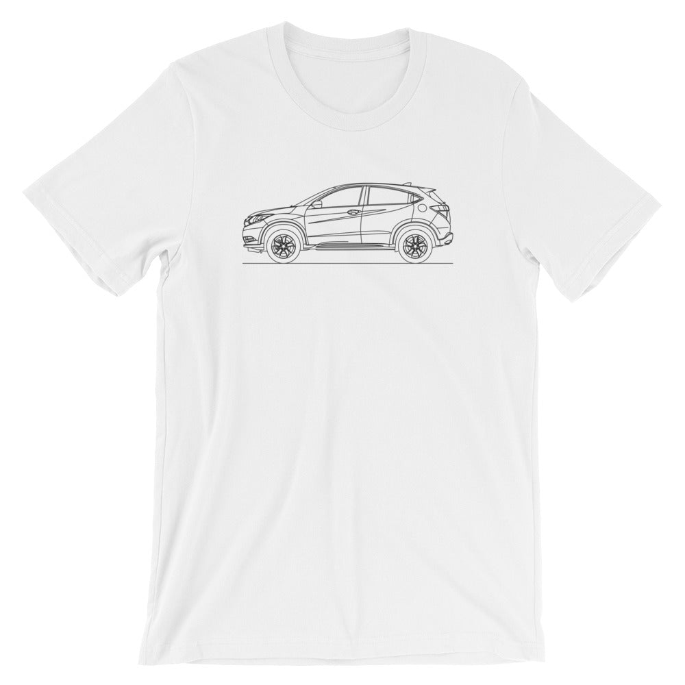 Honda HR-V II T-shirt