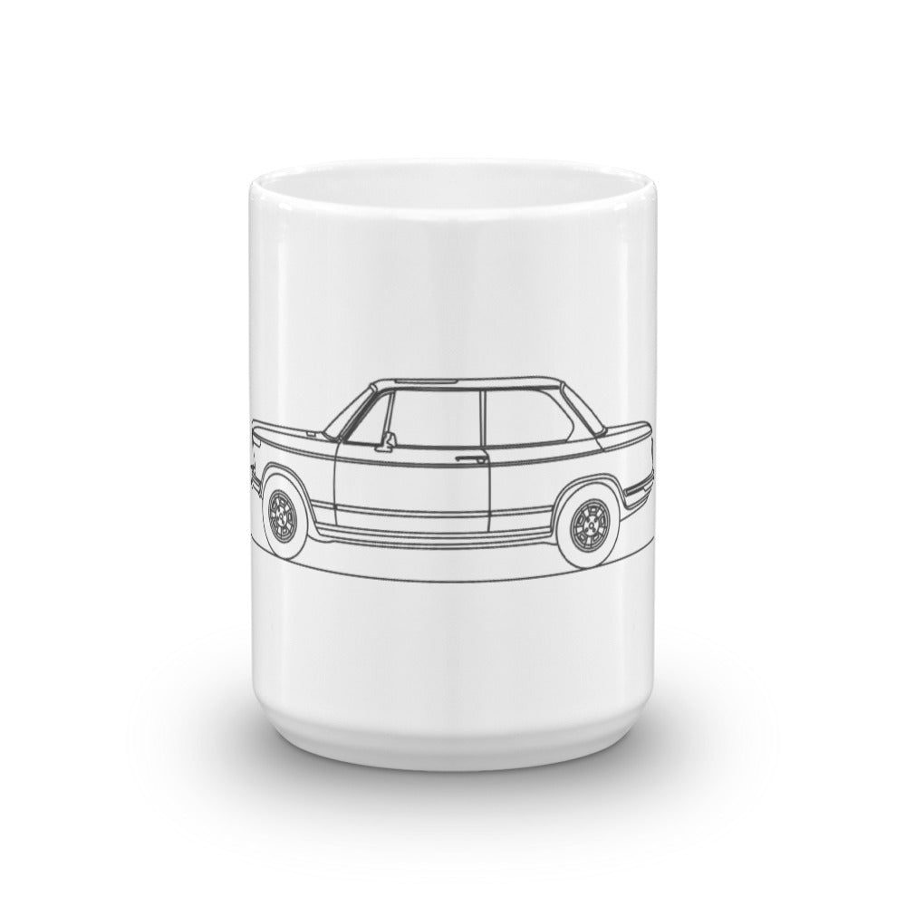 BMW 2002 Mug