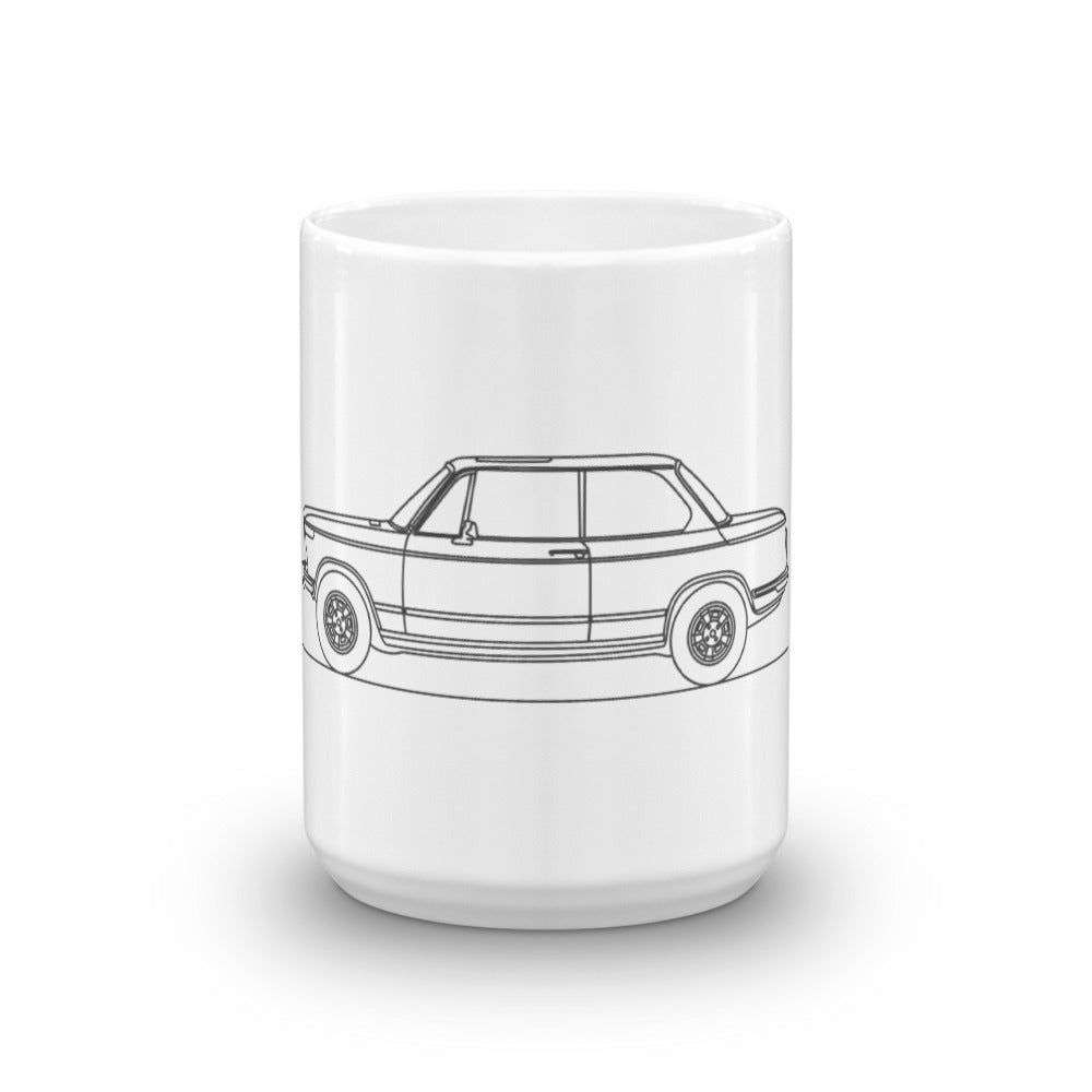 BMW 2002 Mug