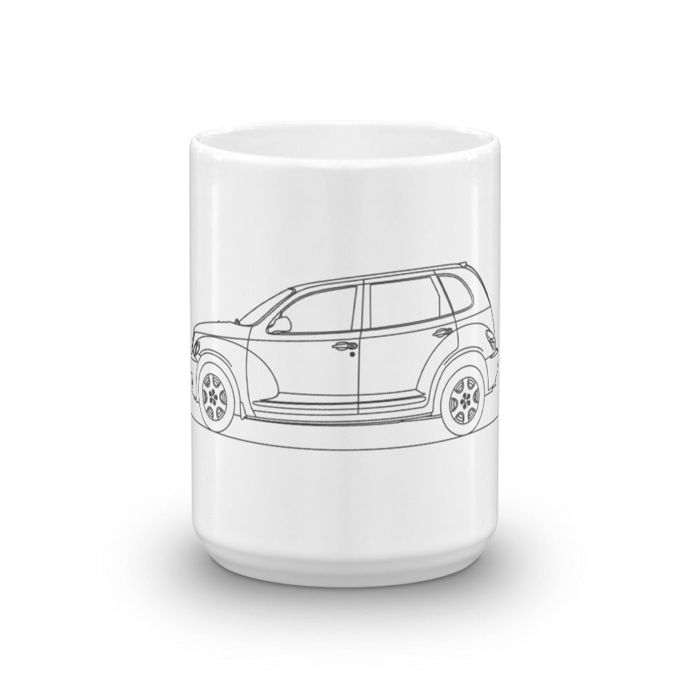 Chrysler PT Cruiser Mug