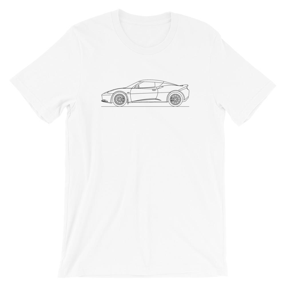 Lotus Evora T-shirt - Artlines Design