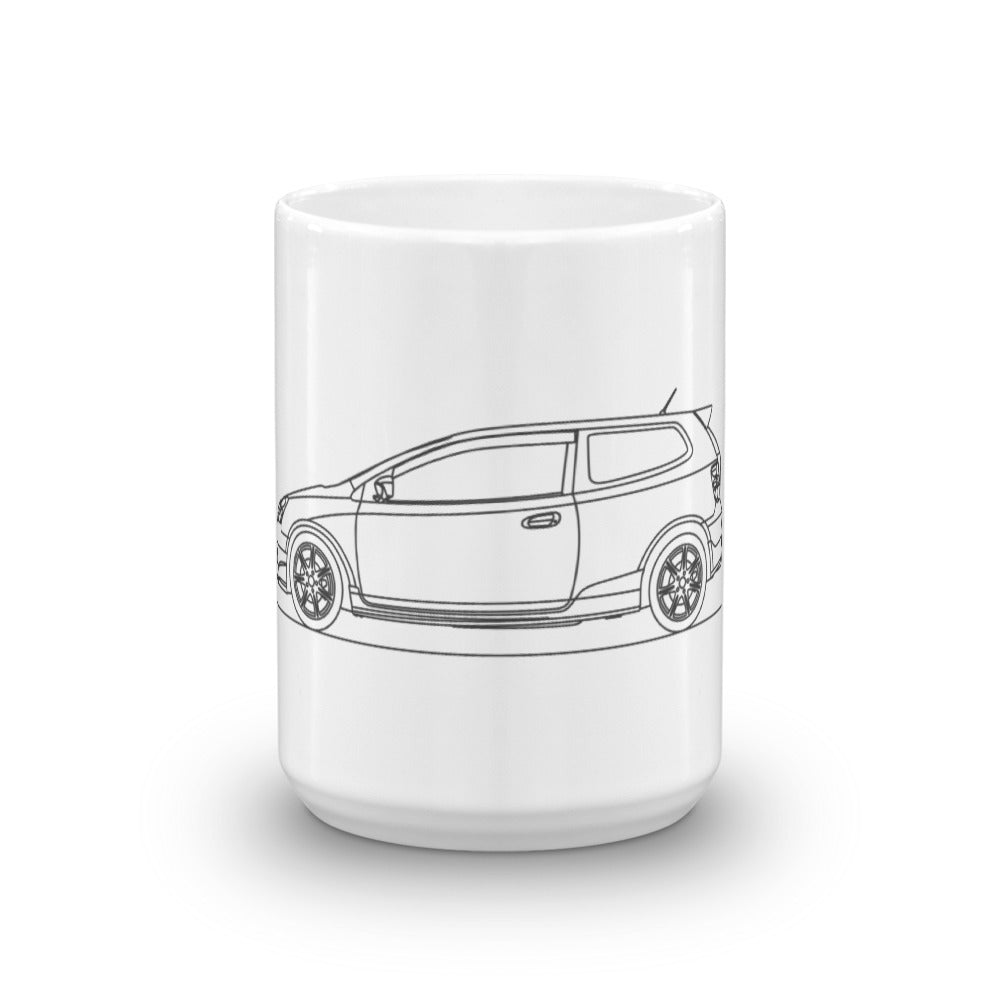 Honda Civic EP3 Type R Mug