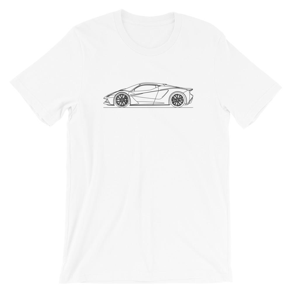 Lotus Evija T-shirt - Artlines Design