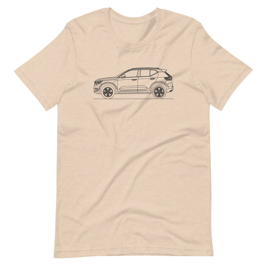 Volvo XC40 T-shirt