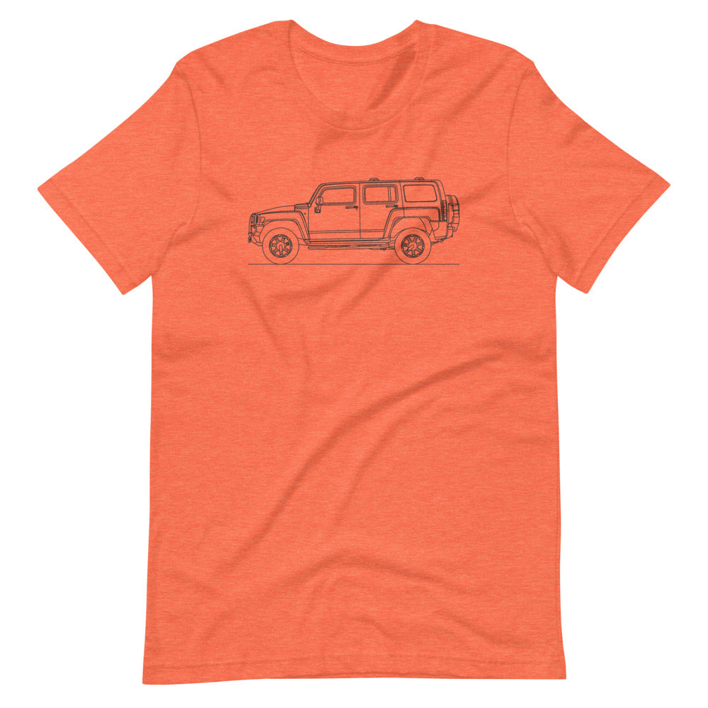 Hummer H3 T-shirt