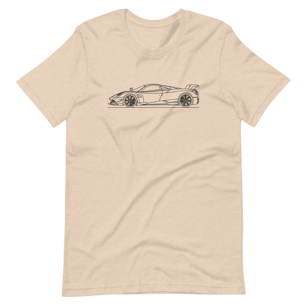 Pagani Huayra BC T-shirt