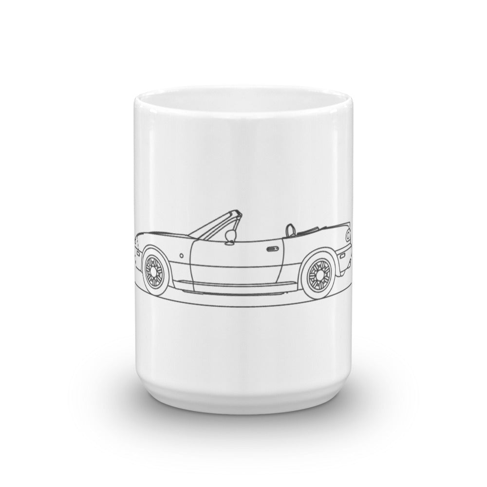 Mazda MX-5 Miata NA Mug