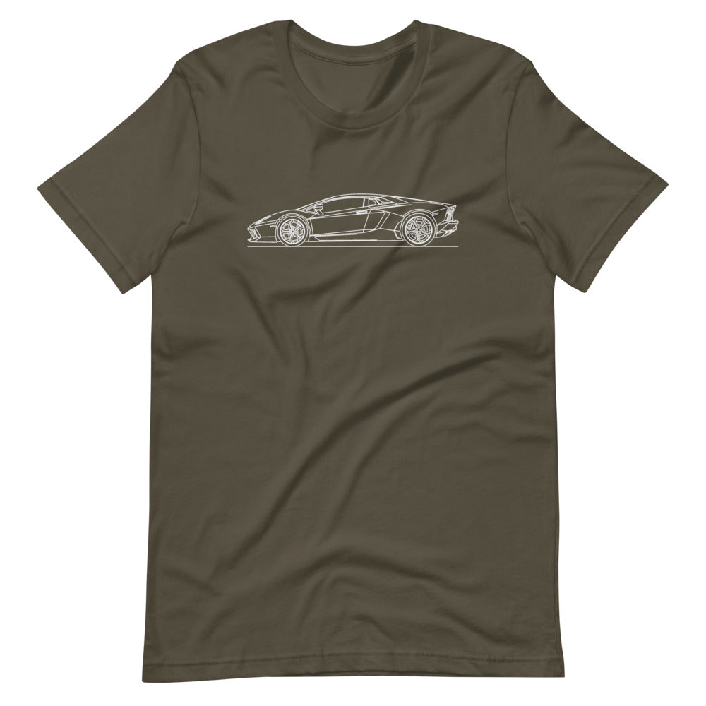 Lamborghini Aventador T-shirt
