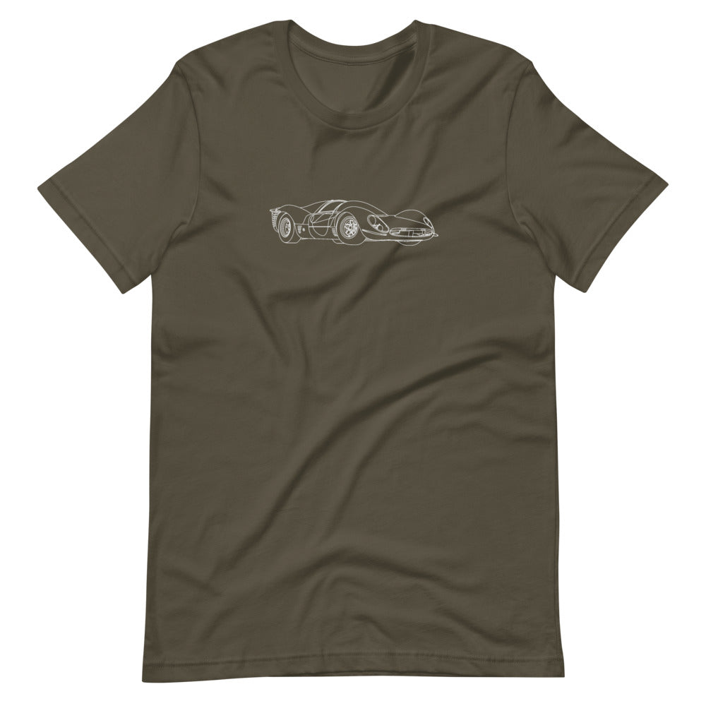 Ferrari 330 P4 FTQ T-shirt