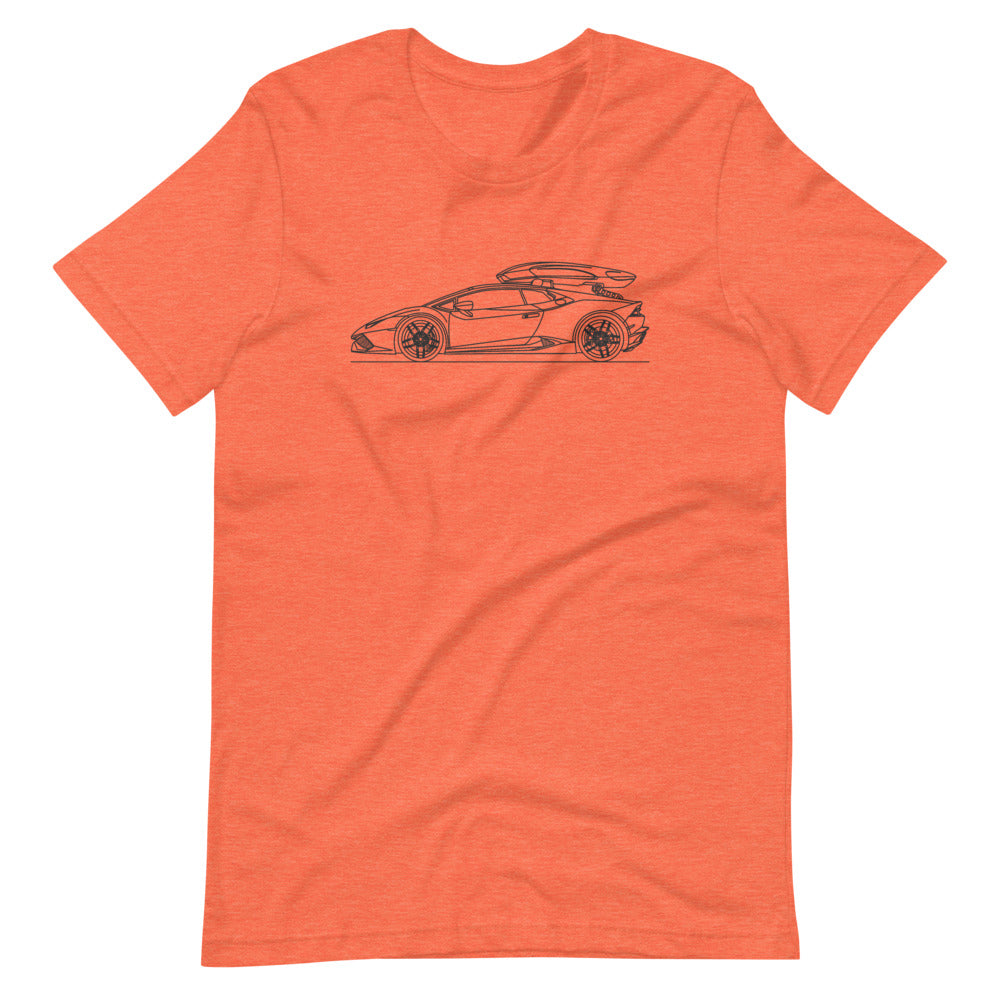 Jon Olsson's Lamborghini Huracán T-shirt