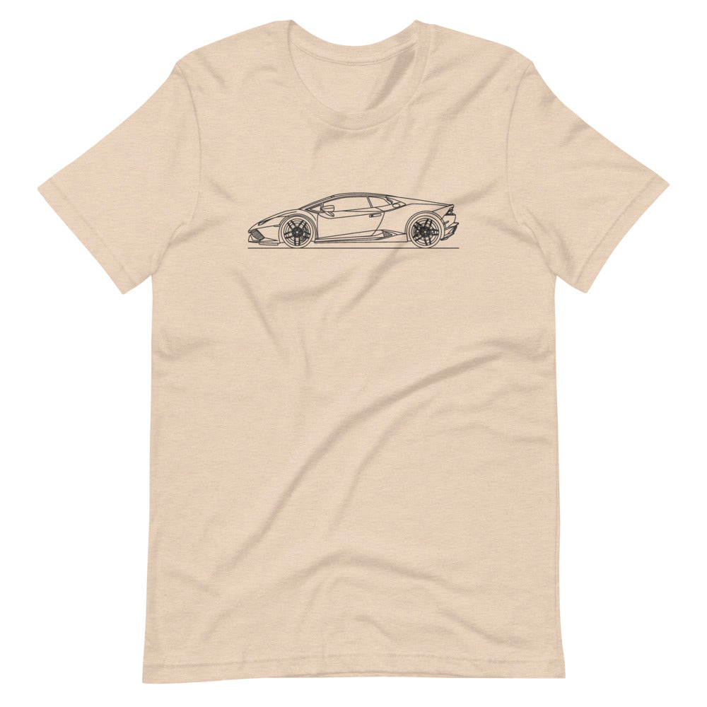 Lamborghini Huracan t-shirt in bold design