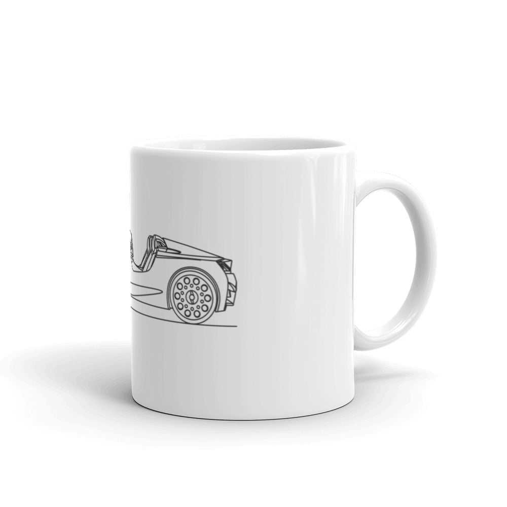 BMW 328 Hommage Mug