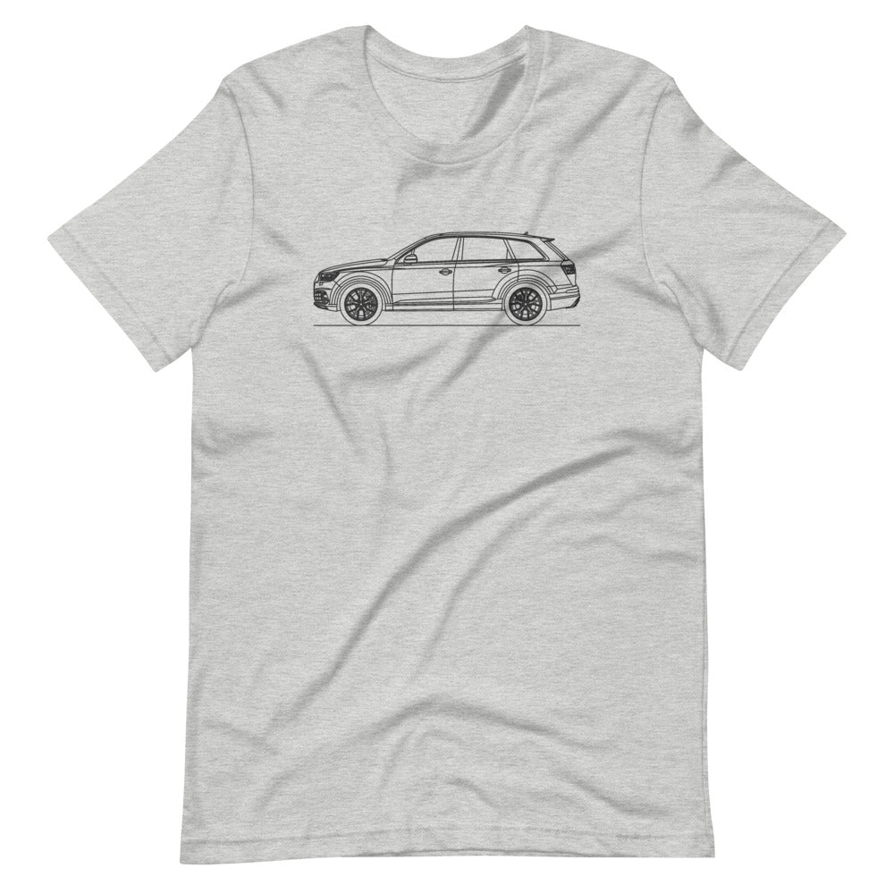 Audi 4M SQ7 T-shirt
