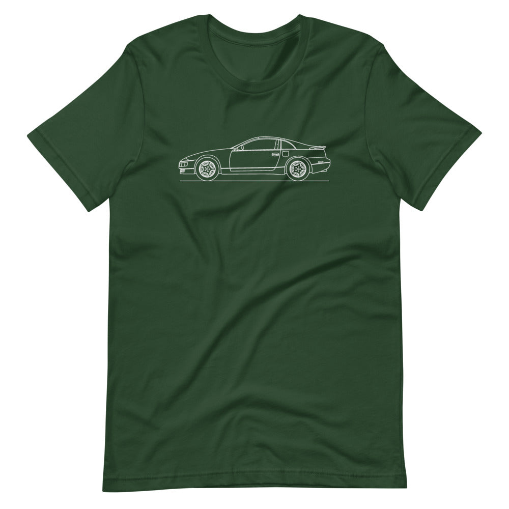 Nissan 300ZX Z32 t-shirt in stylish design