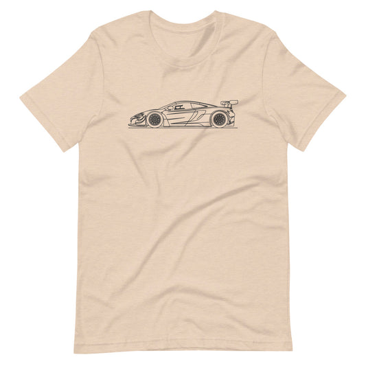 McLaren 650S GT3 T-shirt