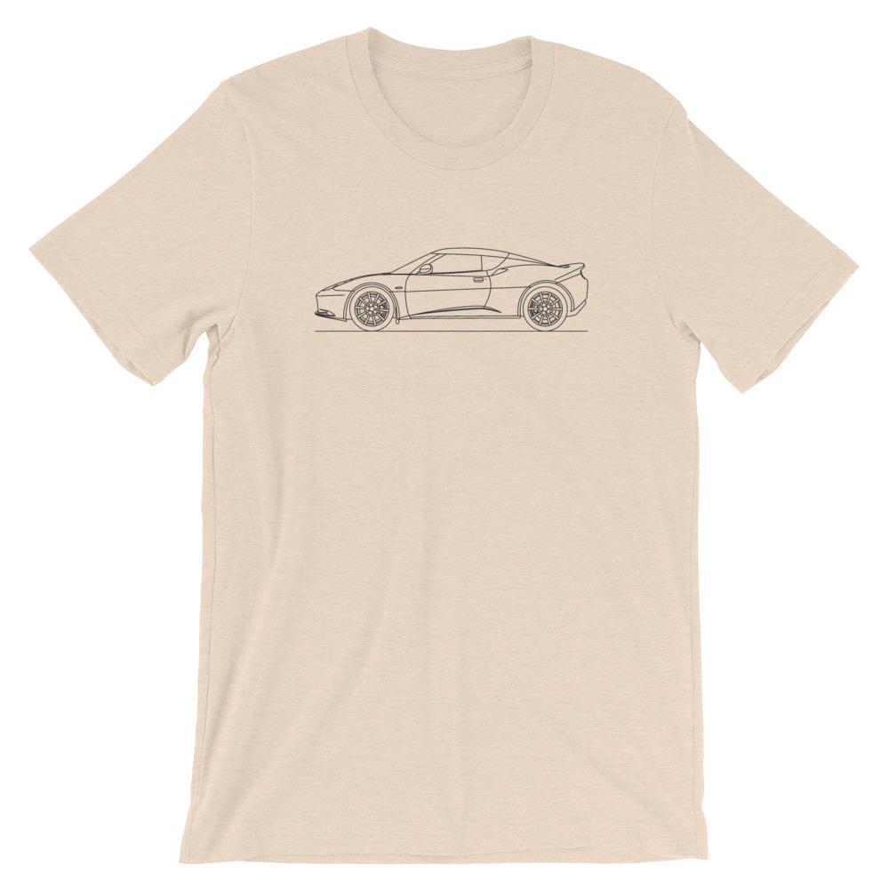 Lotus Evora T-shirt - Artlines Design