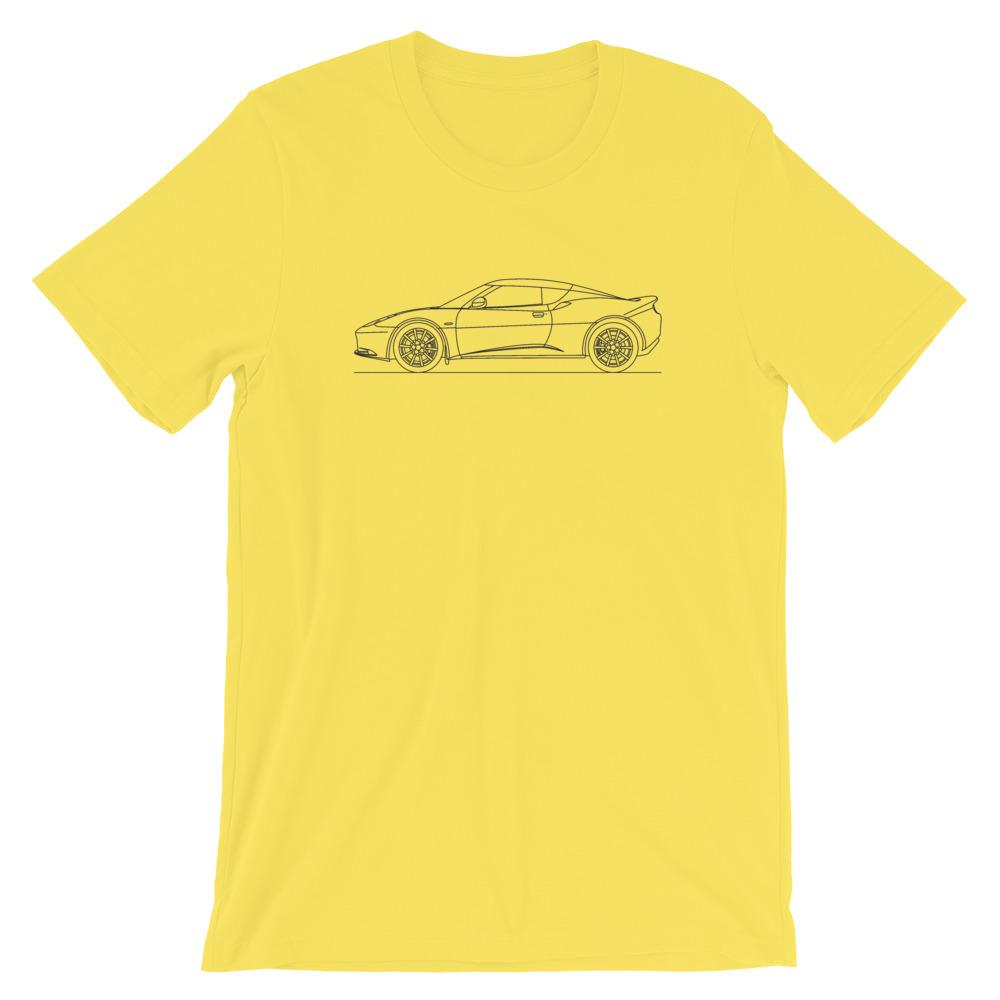 Lotus Evora T-shirt - Artlines Design