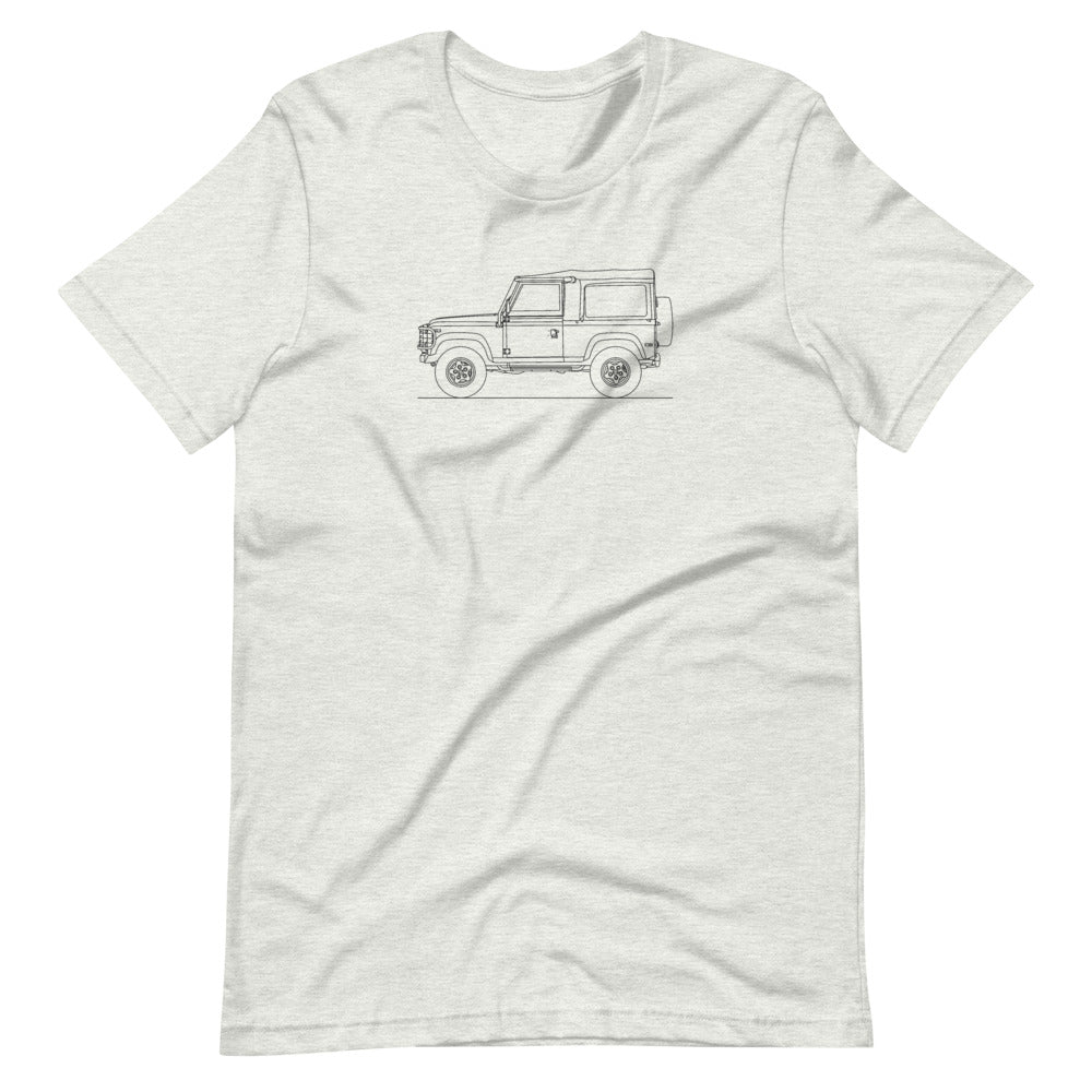 Land Rover Defender 90 Soft Top T-shirt