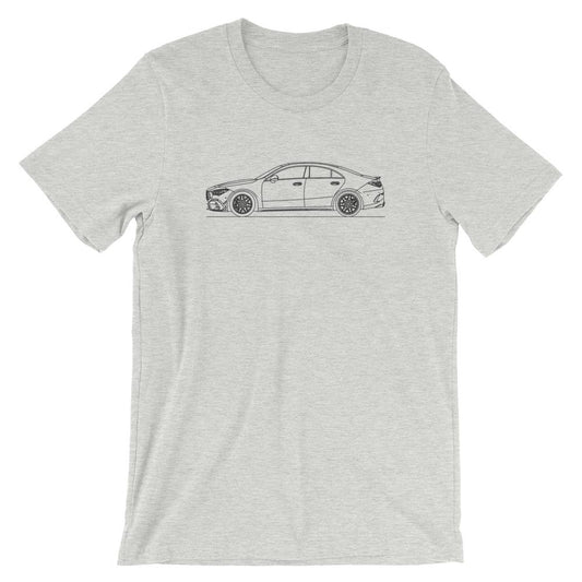 Mercedes-AMG C118 CLA 45 S T-shirt - Artlines Design