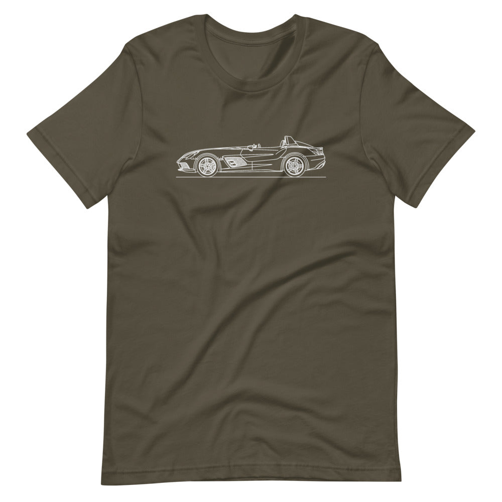 Mercedes-Benz SLR Stirling Moss T-shirt