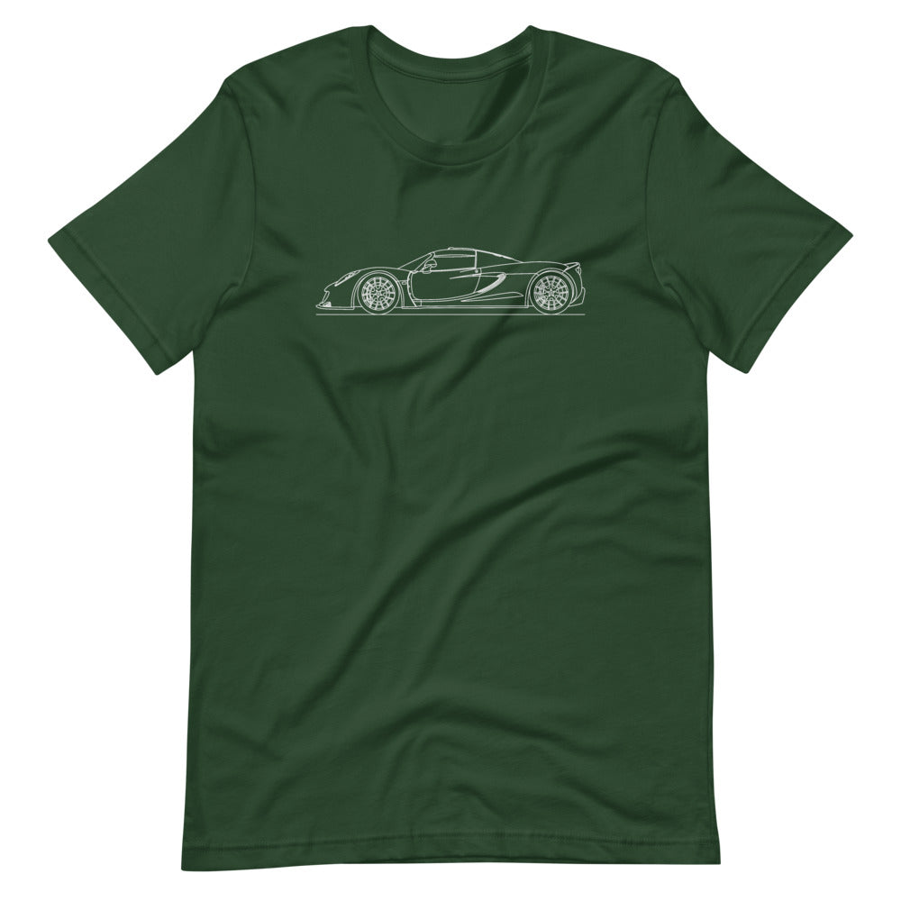 Hennessey Venom GT T-shirt