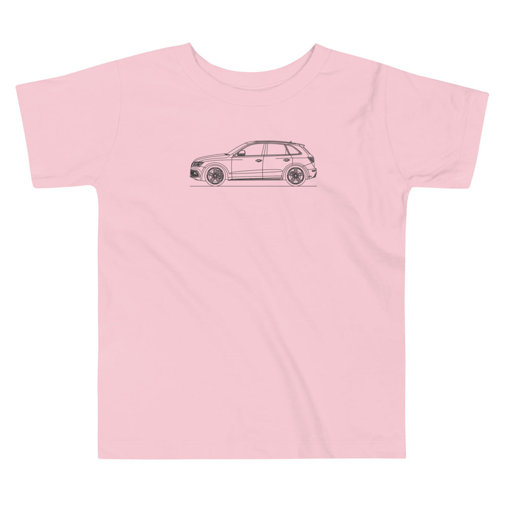 Audi SQ5 8R Toddler T-shirt